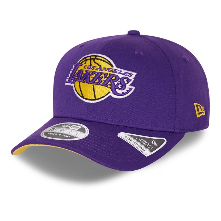 Gorras New Era 9fifty Morados - LA Lakers Team 24631KJAY